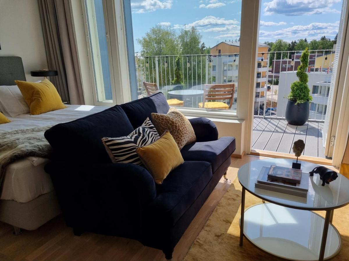 Premier Residences Helsingfors Exteriör bild