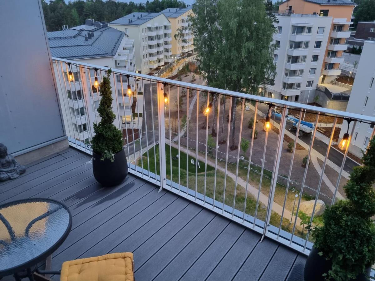 Premier Residences Helsingfors Exteriör bild