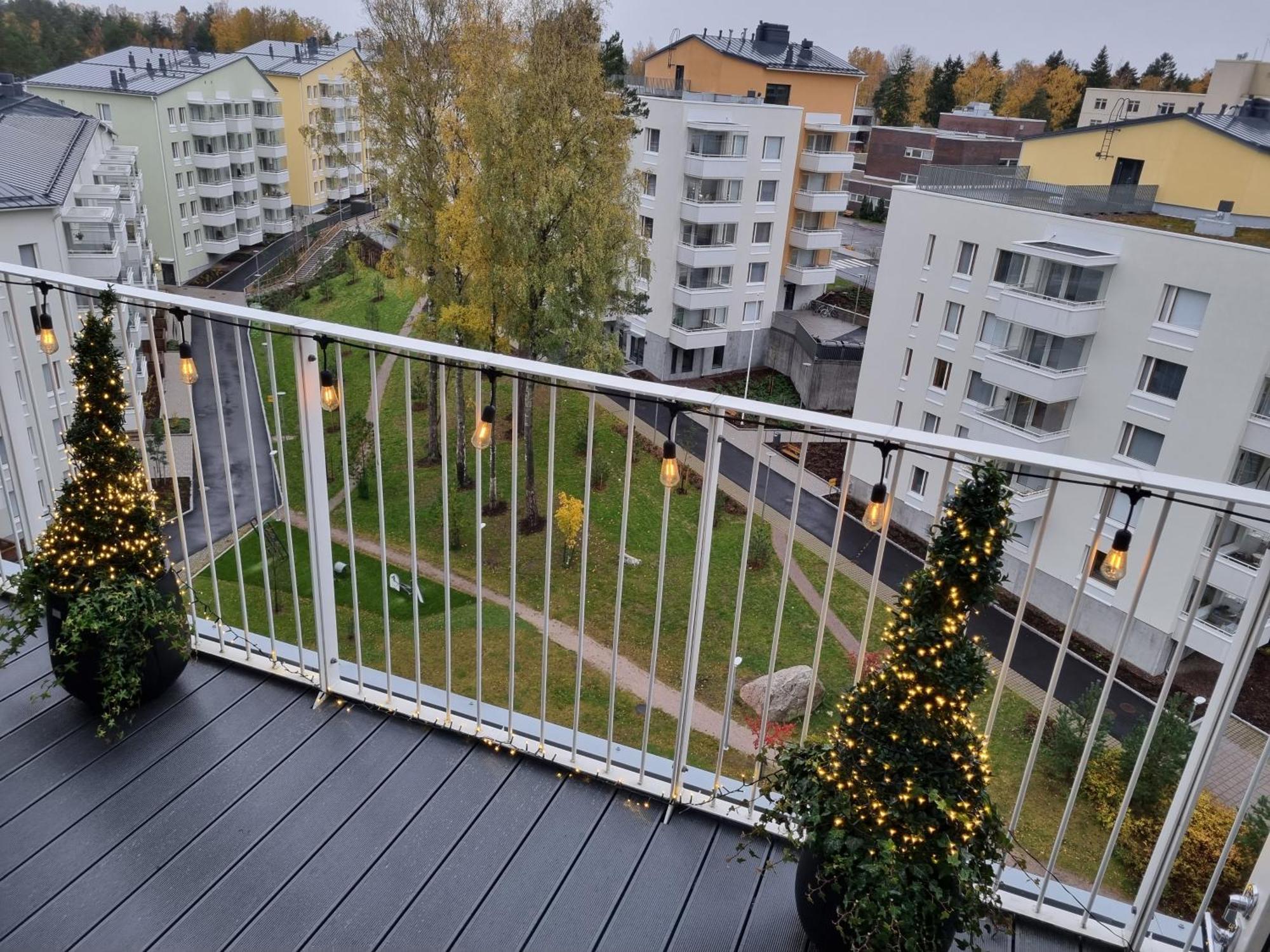 Premier Residences Helsingfors Exteriör bild